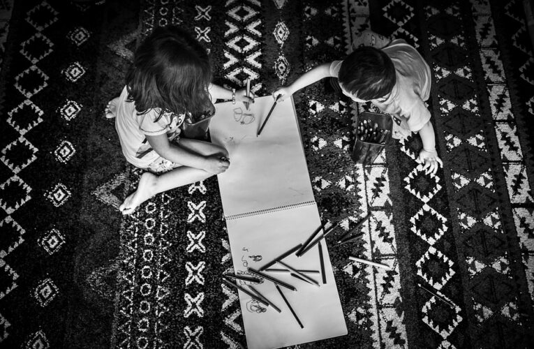 Najlepszy dywanik dziecięcy do pokoju