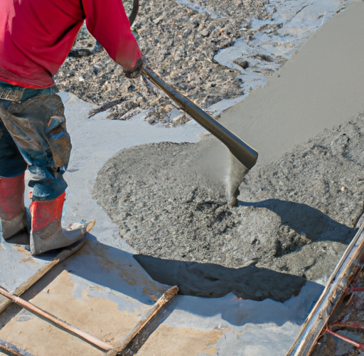 Jak szlifować posadzkę betonową – poradnik krok po kroku