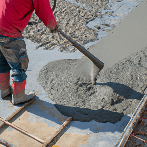Jak szlifować posadzkę betonową - poradnik krok po kroku
