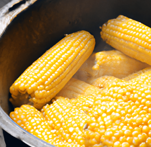 Jak skutecznie zakisić kukurydzę – praktyczne porady dla każdego