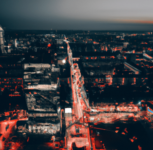 Kamery na wynajem w Warszawie – sprawdź najlepsze oferty