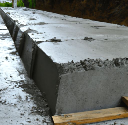 Korytko ściekowe betonowe – trwałość i wytrzymałość w każdych warunkach