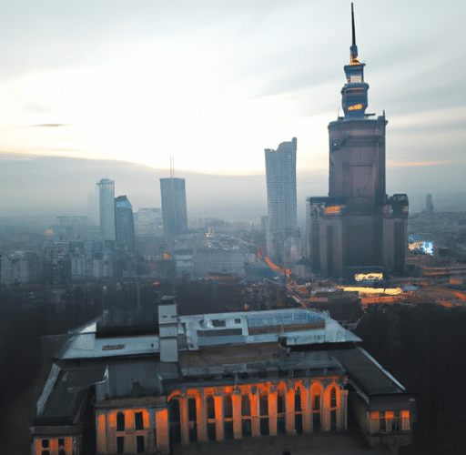 Miejsca gdzie w Warszawie można kupić opony z montażem