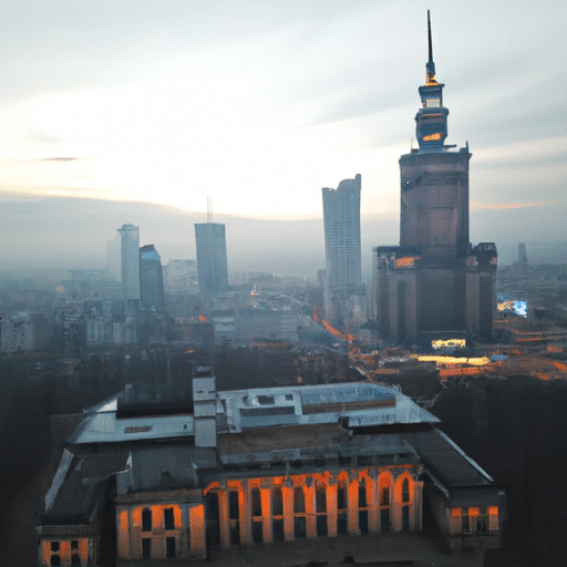 Miejsca gdzie w Warszawie można kupić opony z montażem