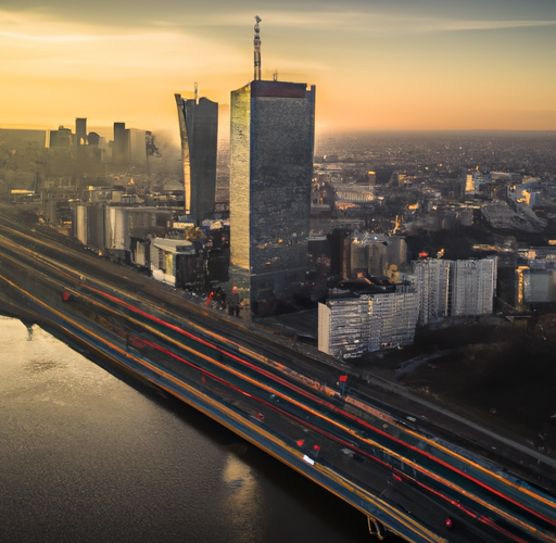 5 najlepszych firm transportowych w Warszawie – idealny przewóz osób