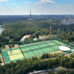 Znajdź idealny kort tenisowy w Warszawie: oferty wynajmu