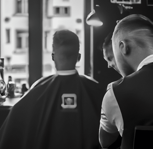 Odkryj najlepsze fryzjerstwo w Warszawie – odwiedź Warsaw Barber