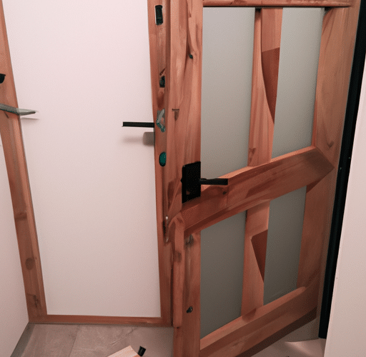 Jak bezpiecznie otworzyć zablokowane drzwi w Zabrzu?