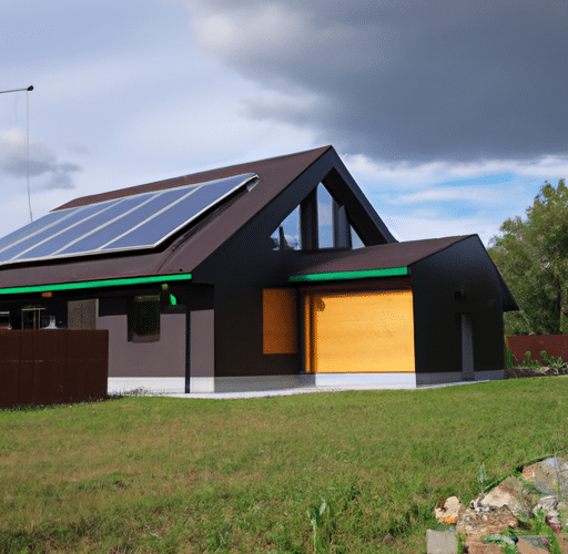 Jak zbudować dom nowoczesny i energooszczędny? Porady ekspertów