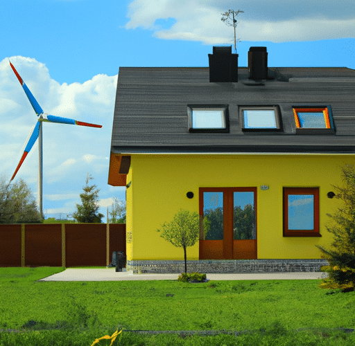 Jak zbudować nowoczesny energooszczędny dom – praktyczne porady i wskazówki