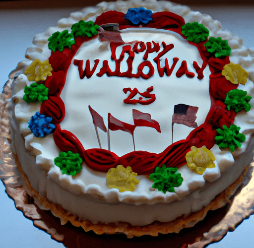 Najpiękniejsze torty urodzinowe w Warszawie – sprawdź nasz ranking