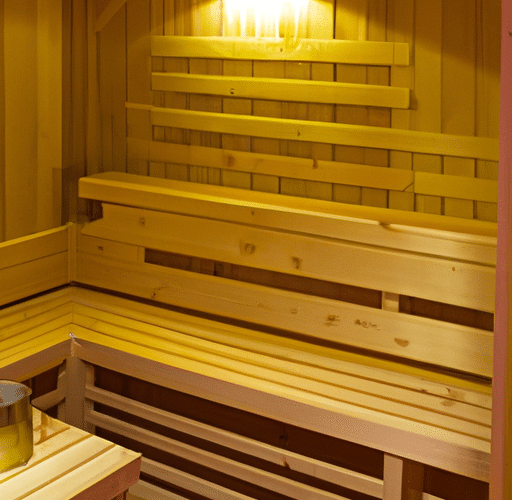 Jak zbudować saunę w domu – poradnik krok po kroku