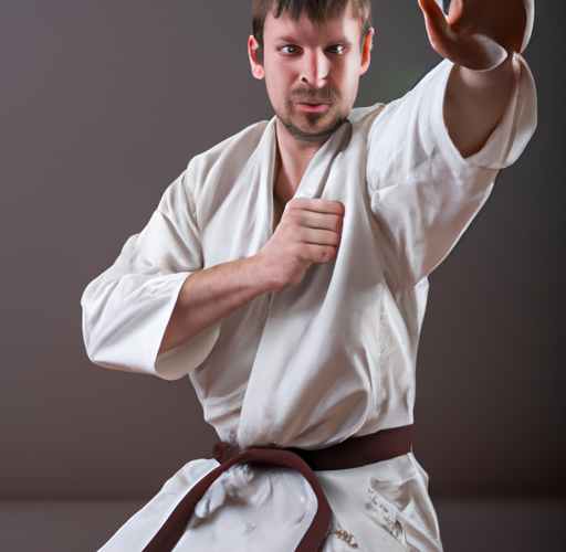Jak zdobyć mistrzostwo w karate na obozach?
