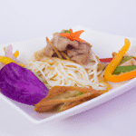 Odkryj zaskakującą kuchnię Azji z menu Asii