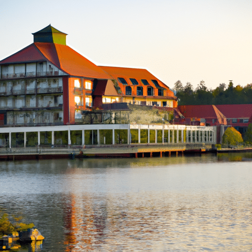 Ucieczka od codzienności: Luksusowy Hotel Spa Nad Jeziorem