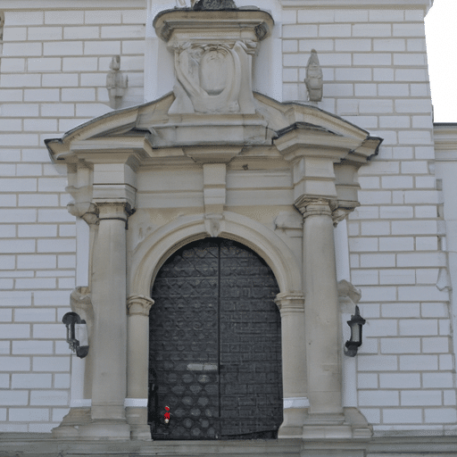 Odkryj piękno portowych drzwi w Warszawie