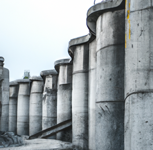Zbiorniki betonowe w Radomiu – nowy standard w zaopatrzeniu w wodę