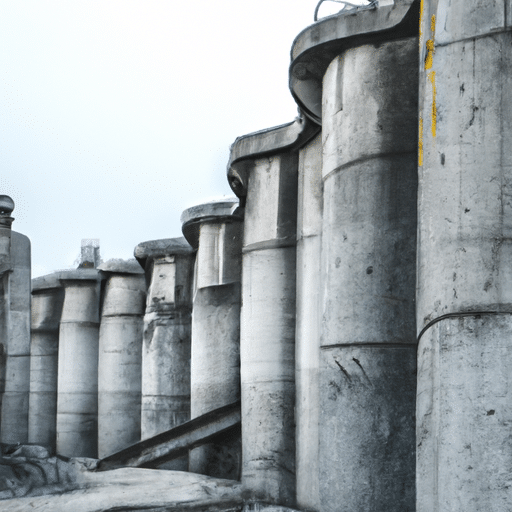 Zbiorniki betonowe w Radomiu - nowy standard w zaopatrzeniu w wodę