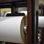 Nowoczesne technologie - Produkcja Torb Papierowych