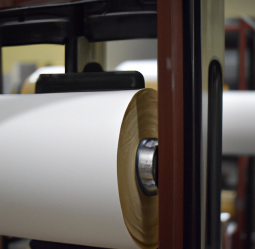 Nowoczesne technologie – Produkcja Torb Papierowych