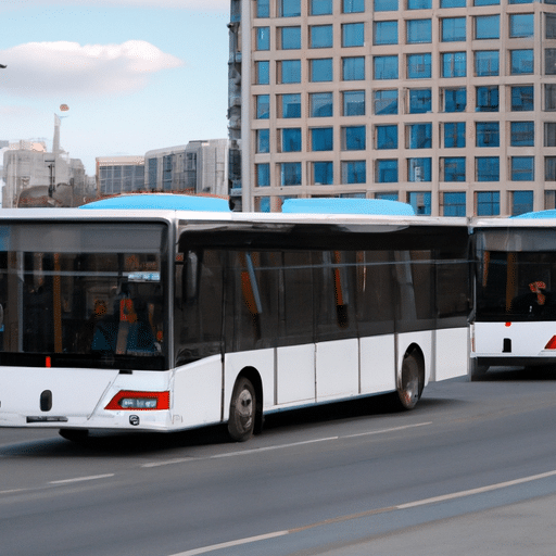 Jakie są zalety wynajęcia busa z kierowcą w Warszawie?