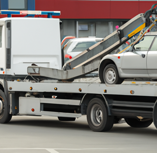 Jak wybrać lawetę do przewozu samochodów ciężarowych?