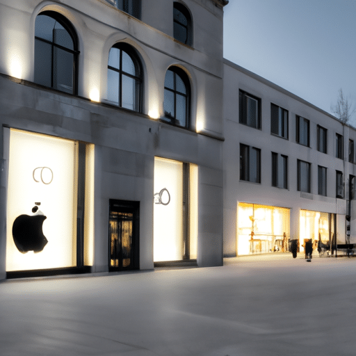 Gdzie znajdę najbliższy sklep Apple w Warszawie?