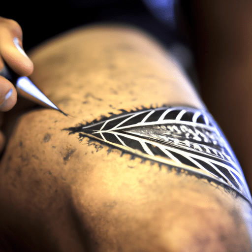 Husaria w skórze: Tajemnice i symbolika tatuażu husarskiego