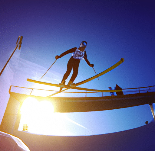 Deluxe Ski Jump 2 – niezastąpiona gra dla fanów narciarstwa i adrenaliny