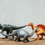 Dinozaury: fascynujące stworzenia które ożywają w nowoczesnym świecie