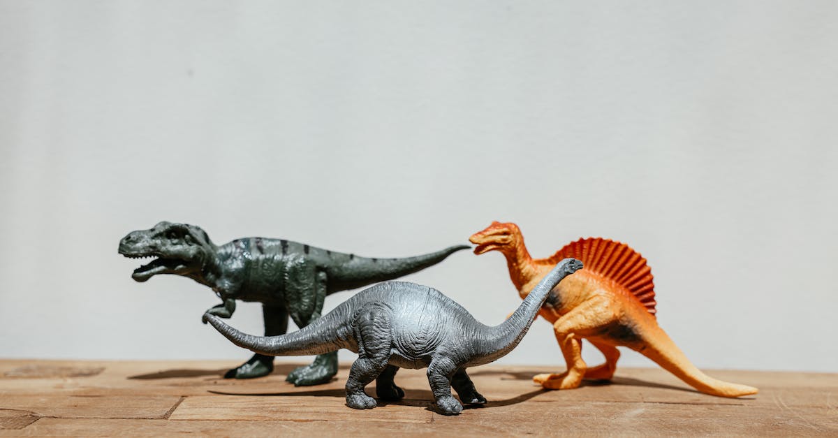 Dinozaury: fascynujące stworzenia które ożywają w nowoczesnym świecie