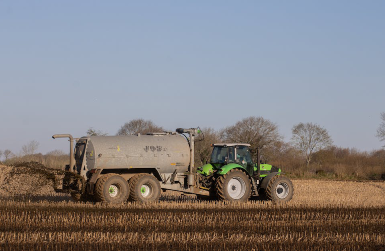Rolnictwo vs przemysł w Polsce – analiza wydajności i perspektyw
