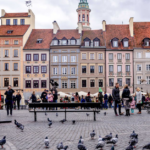 Warszawa - miasto niezwykłych kontrastów i niezliczonych możliwości