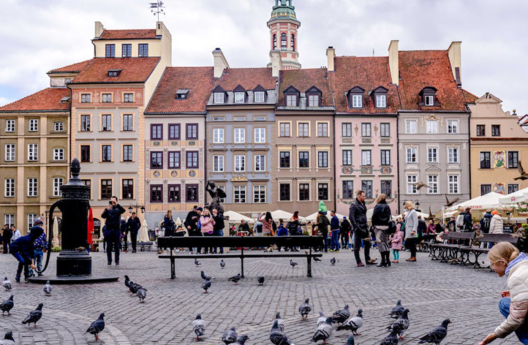 Warszawa – miasto niezwykłych kontrastów i niezliczonych możliwości