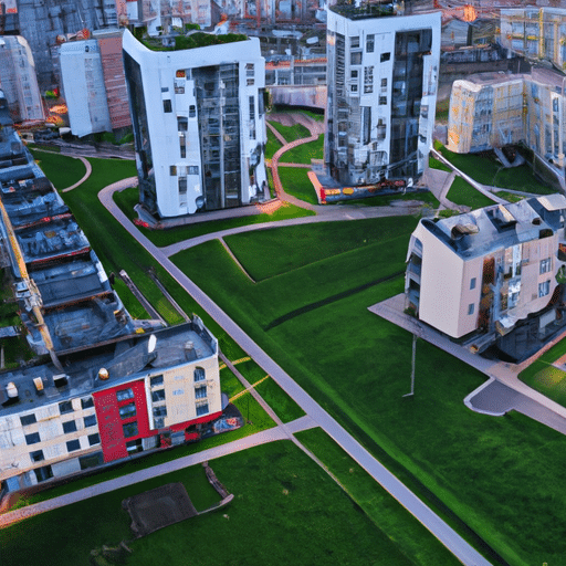 Czy warto kupować mieszkania deweloperskie w Warszawie na Białołęce?