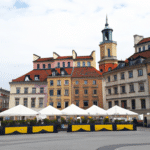 Gdzie znaleźć najlepsze restauracje w Warszawie w Centrum?