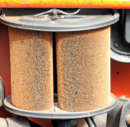 Jak wybrać odpowiednie filtry do traktorów?