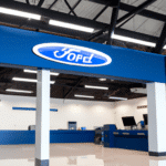 Jakie są zalety korzystania z Ford ASO?