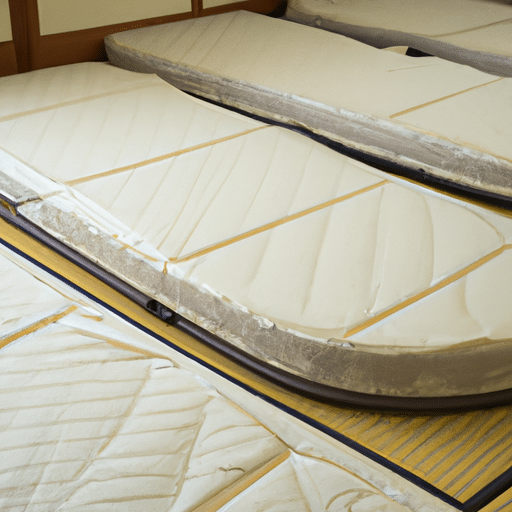 Czy materace japońskie są wygodne i zdrowe dla ciała?