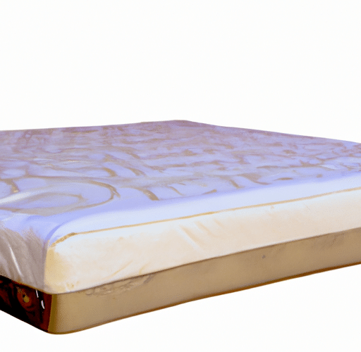 Jaki materac do łóżka 180×200 wybrać aby spać zdrowo i komfortowo?