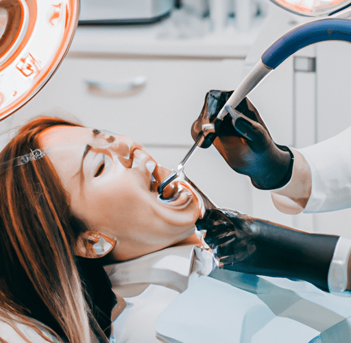 Jakie są najskuteczniejsze metody wybielania zębów w Łodzi?