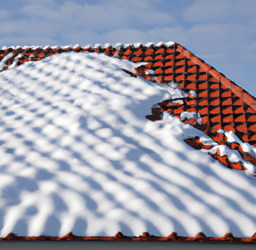 Czy warto skorzystać z usług profesjonalnych firm odśnieżających dachy w Warszawie i okolicach?