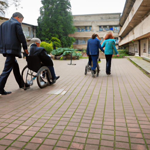 Czy domy opieki dla seniorów na Śląsku są bezpieczne i wyposażone w odpowiednie usługi?