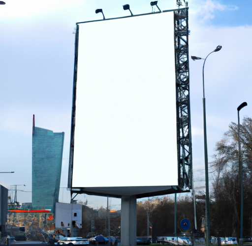 Jak wybrać najlepszą firmę oferującą tablice reklamowe w Warszawie?