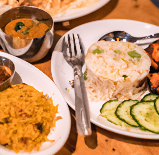 Jaka jest najlepsza restauracja indyjska w Warszawie Centrum?