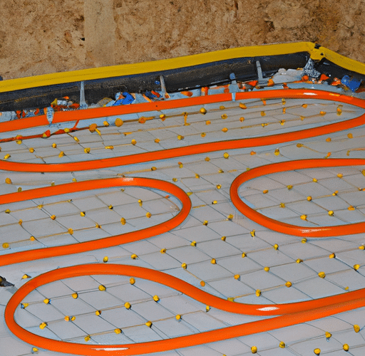 Jakie są kroki do prawidłowej instalacji ogrzewania podłogowego?