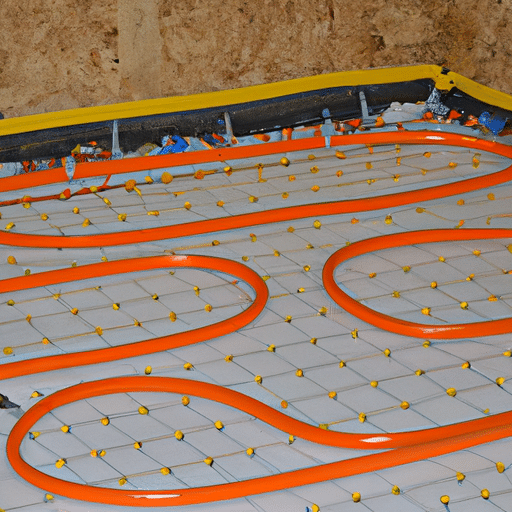 Jakie są kroki do prawidłowej instalacji ogrzewania podłogowego?