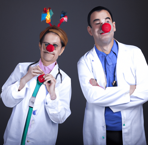 Jakie są korzyści wynikające z udziału w programie Doktorów Clowni?