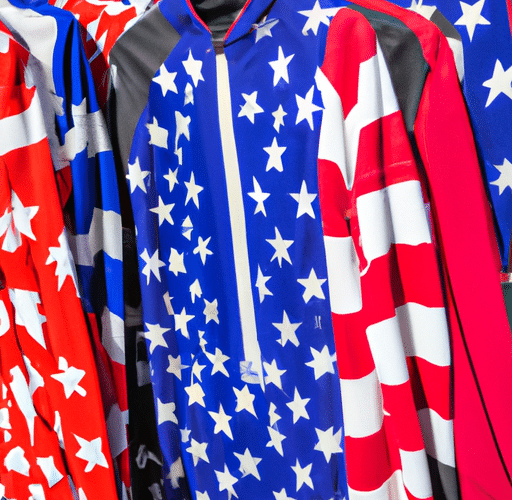 Bluzy patriotyczne: Modny sposób na wyrażanie narodowej dumy