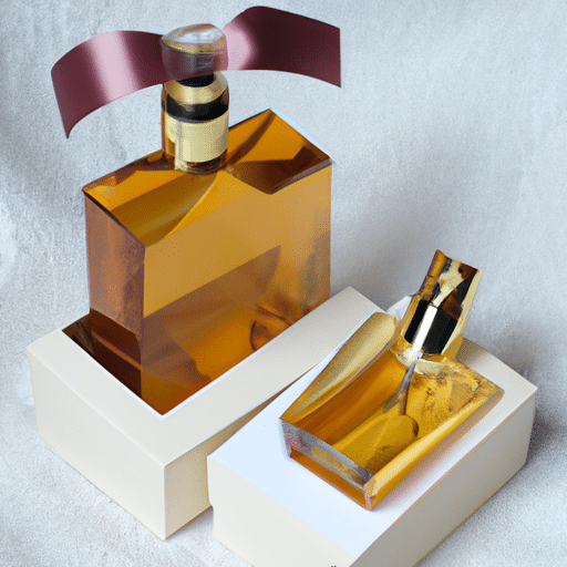 jak zapakować perfumy na prezent